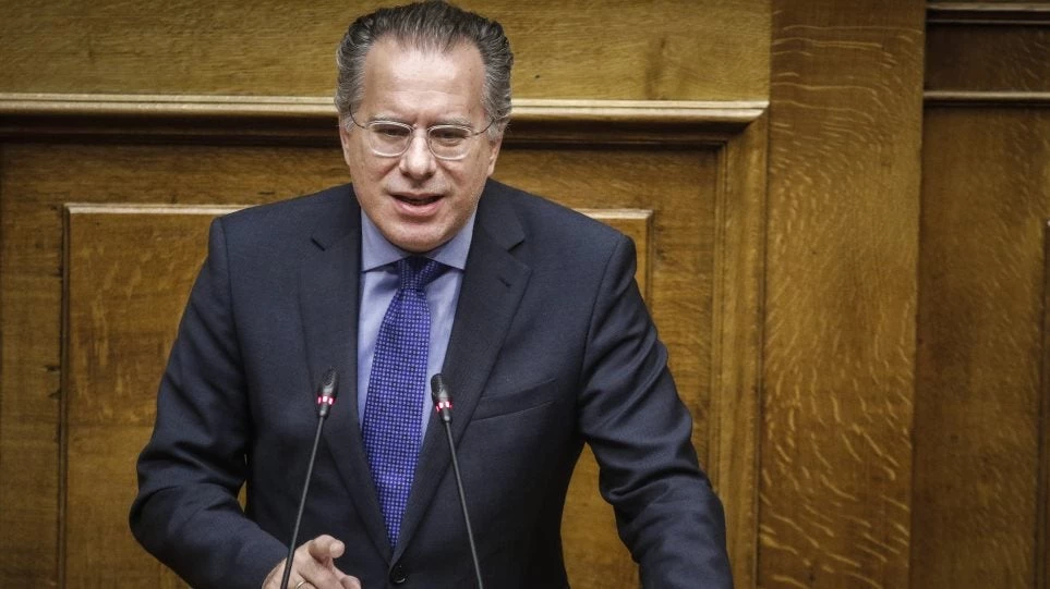 Κουμουτσάκος: Η συμφωνία υλοποιεί τον αλυτρωτισμό των Σκοπίων και της «Μακεδονίας του Ίλιντεν»